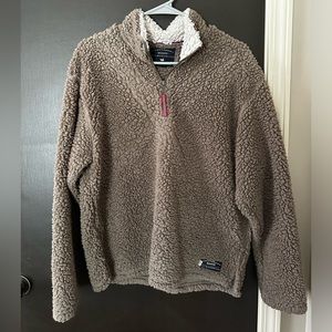 Southern Marsh 1/4 zip
